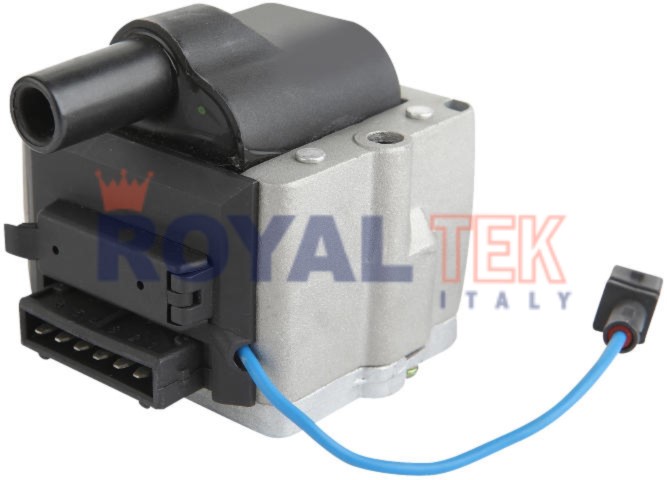 RT1366 - BOBINA IGN.FORD ESCORT - VW PASSAT